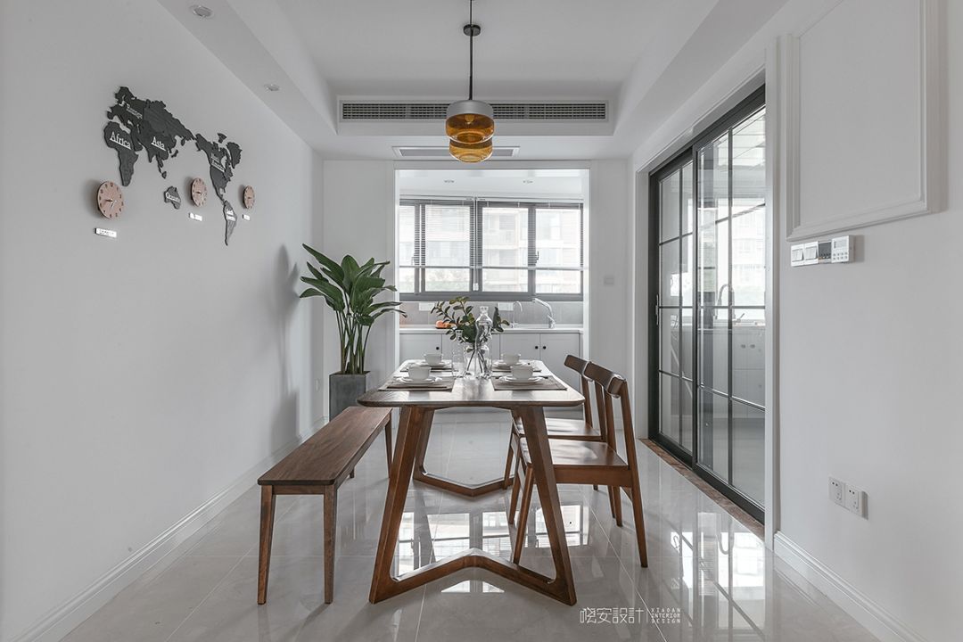 水秀坊 125㎡简约舒适家居设计，满足全家人的生活需求-30