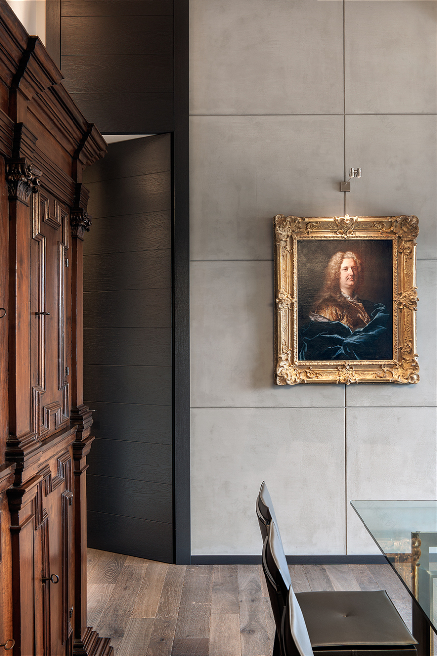 品牌公寓 Attic 1-8