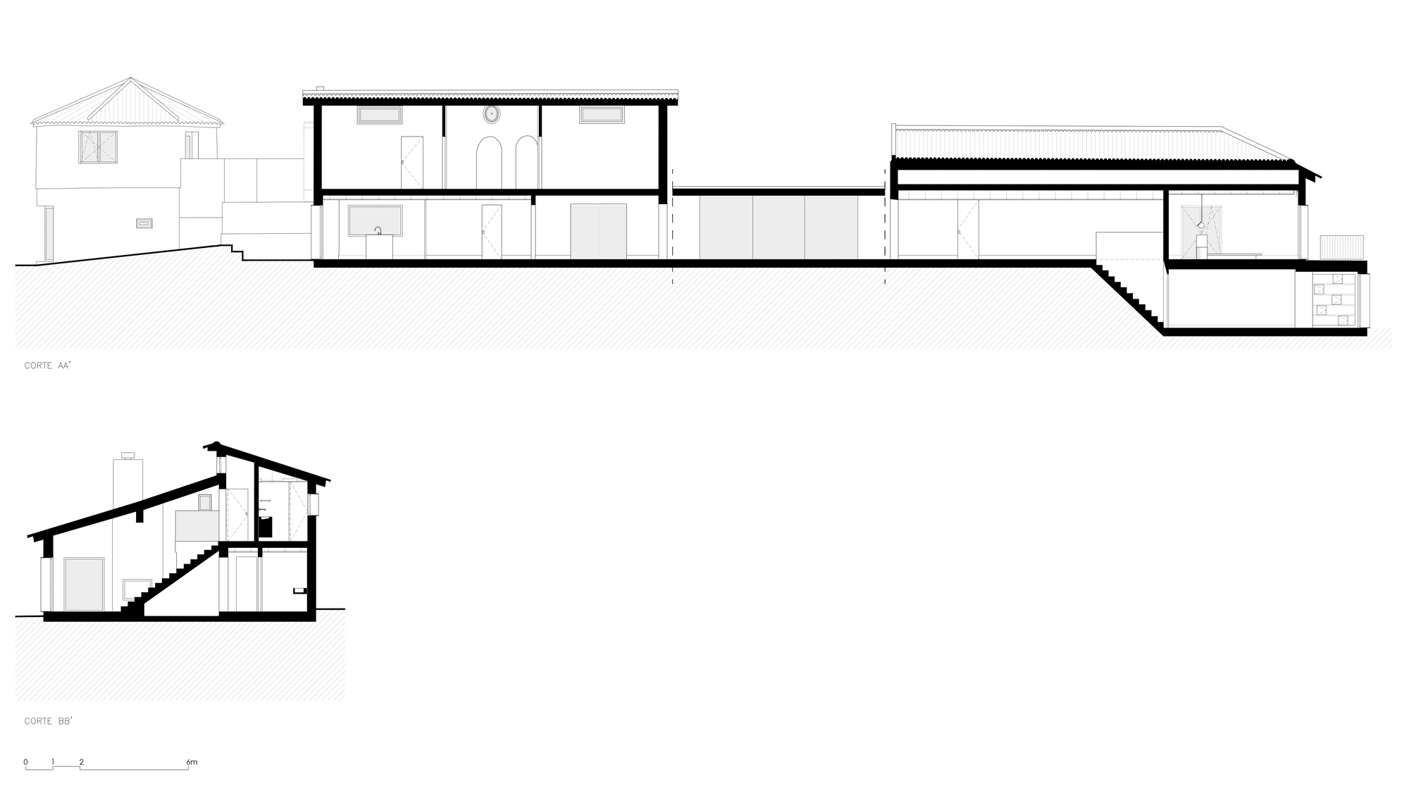丨葡萄牙丨João Tiago Aguiar,Arquitectos-25