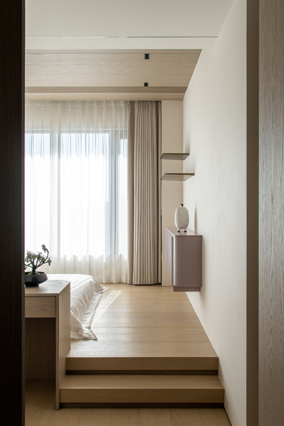 新湖春晓·自然留白丨王绍桔-75