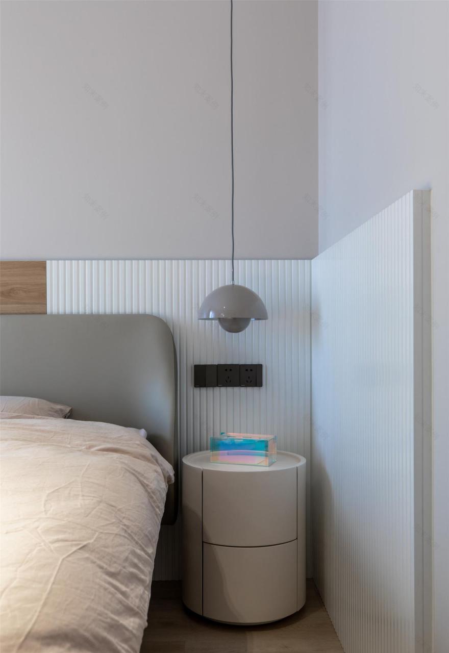 诗意平层空间设计丨壹目设计-19