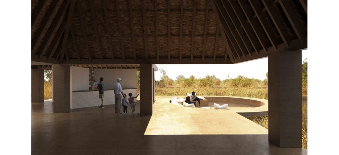 凯普斯野生动物园营地（注：KPS 一般是进行音译，若 KPS 有特定指代，请根据实际情况调整） 丨肯尼亚丨HORMAestudio-1