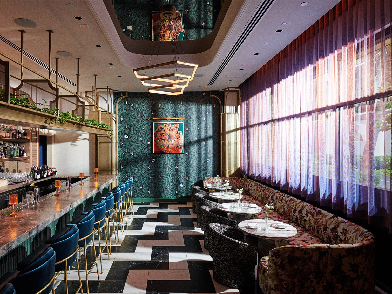 夏威夷 Cino 餐厅丨美国夏威夷丨Studio UNLTD-3