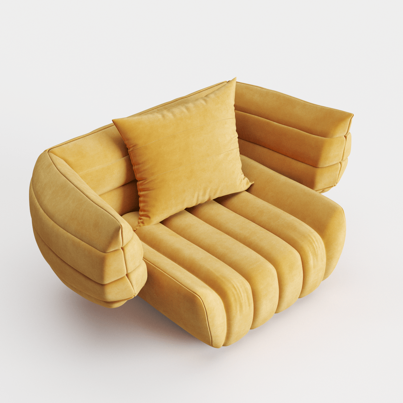 巴特触觉沙发和椅子-8