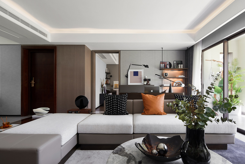 万科张家港大都会样板间-8