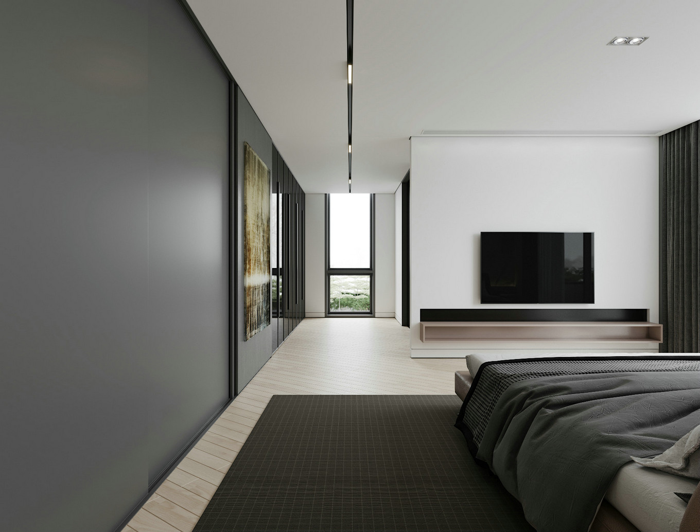 超时尚别墅设计 - 优雅而精致-38