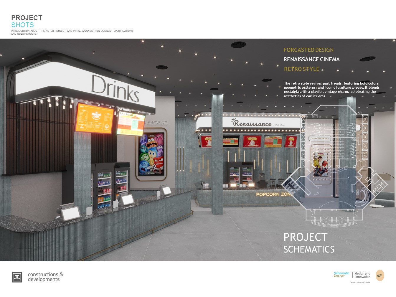 RENAESSANCE CINEMA 电影院-39