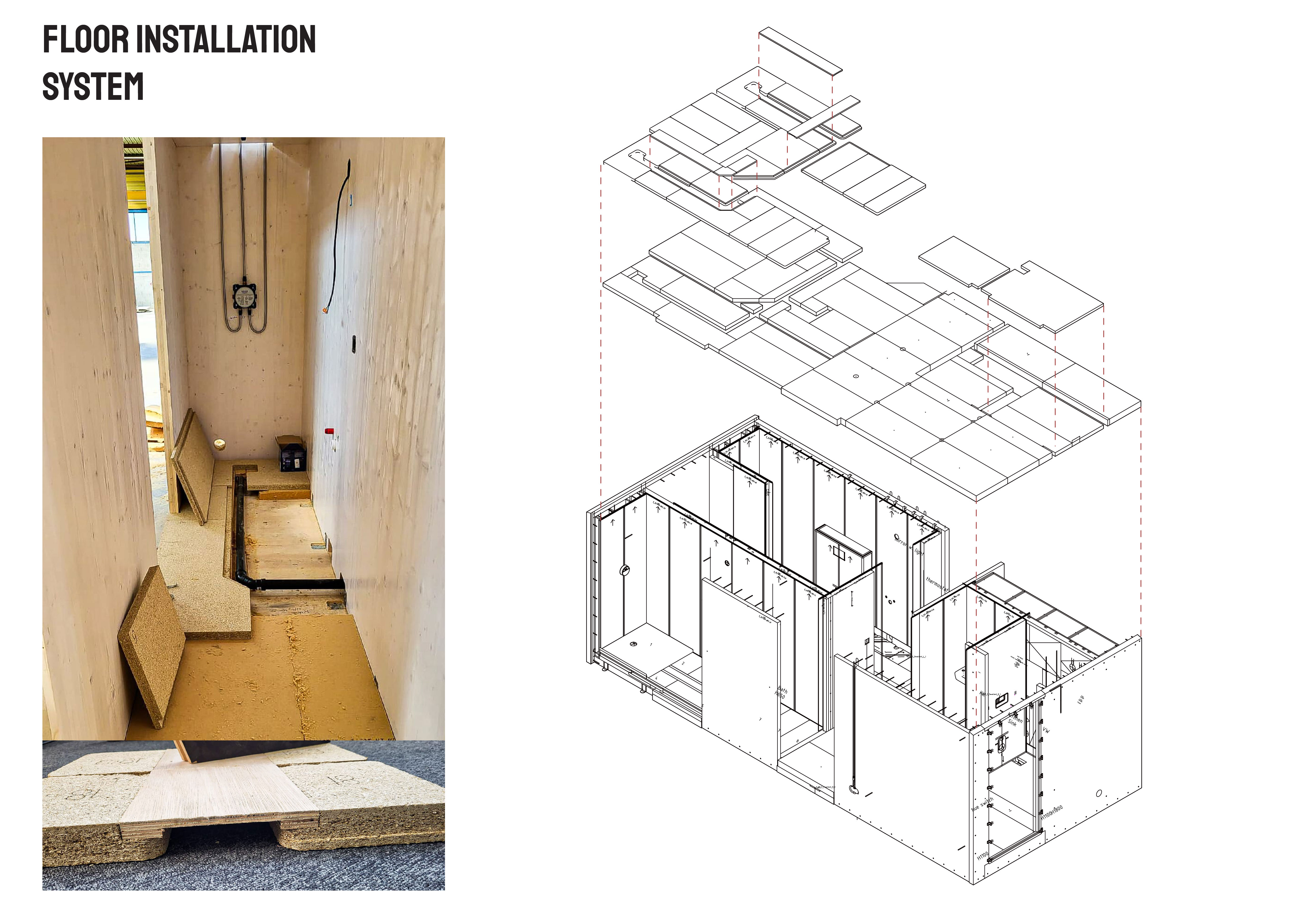 C 小屋 乌克兰难民房丨乌克兰丨The New Makers Company-8