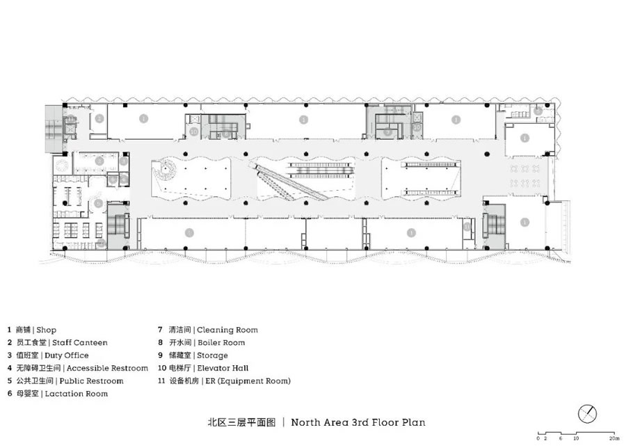 嘉兴服务区整体改造工程-35