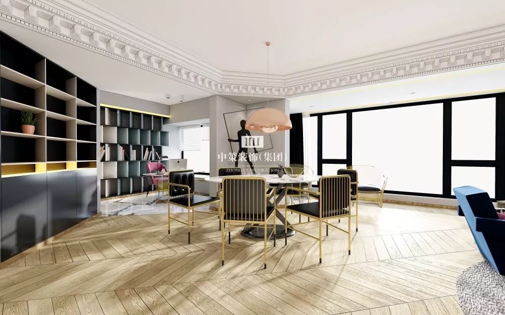 90 后设计师的巅峰之作 | 昆明设计峰格-46