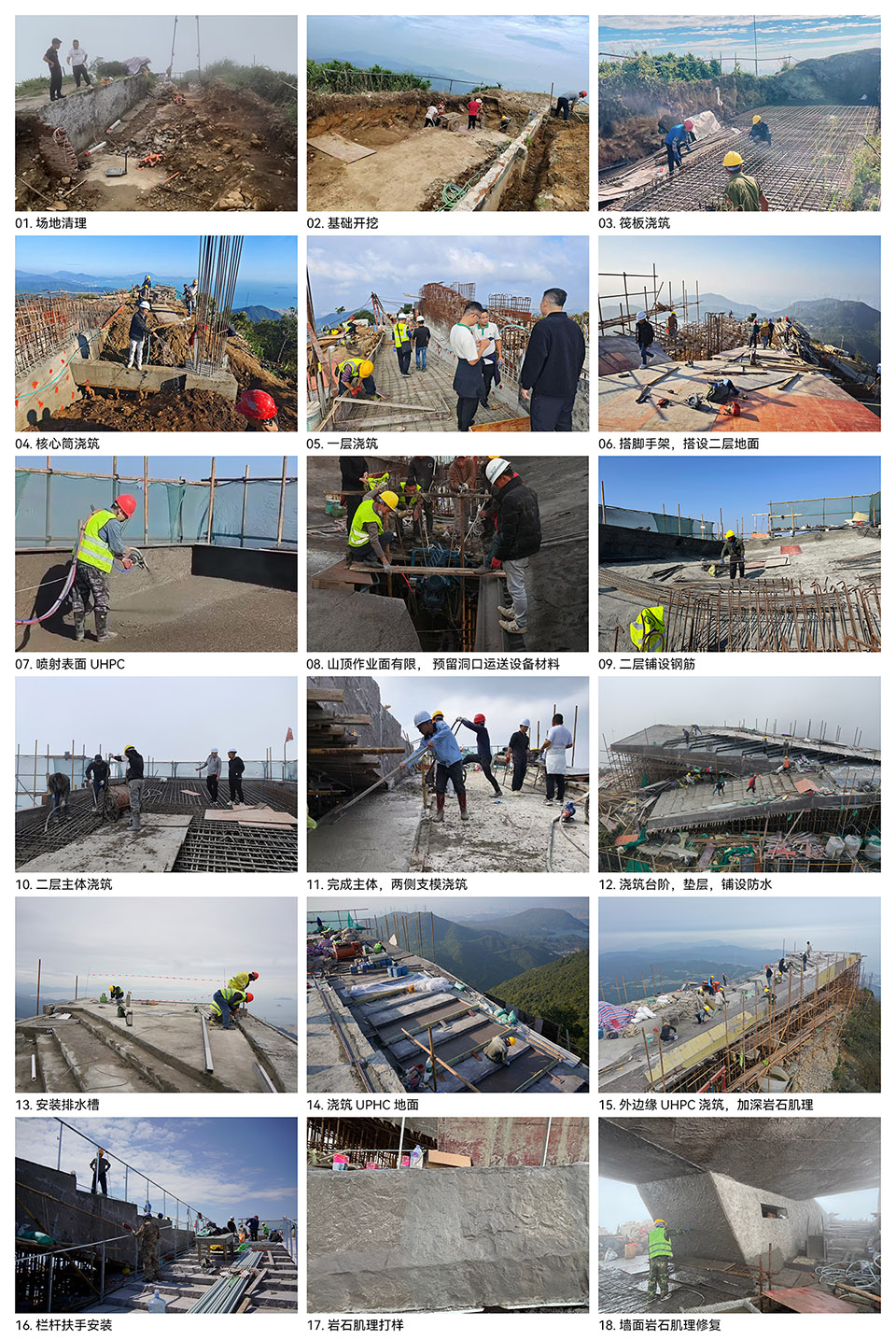 深圳梅沙尖城市看台丨中国深圳丨line+建筑事务所-106