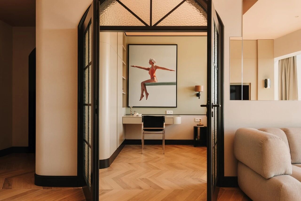 新作 Na antresoli|105㎡,这么美的家,一眼就沦陷了!-7