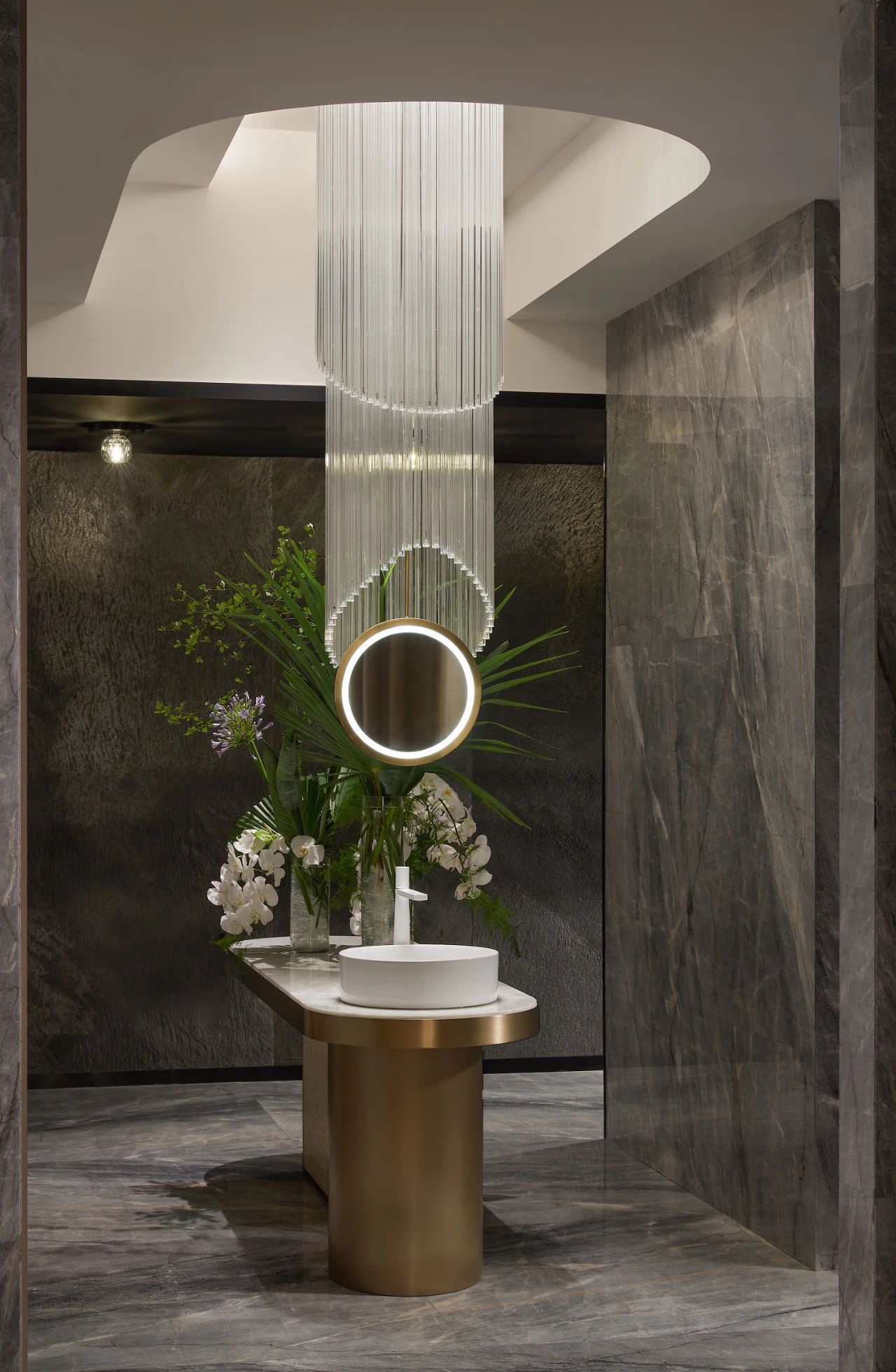 丽妍雅集(上海瑞虹天地太阳宫)丨中国上海丨那漾室内设计咨询(上海)有限公司-18