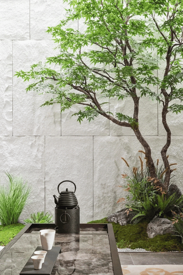 杭州溪映听庐丨中国杭州丨ICDL 郑仕樑室内设计-51