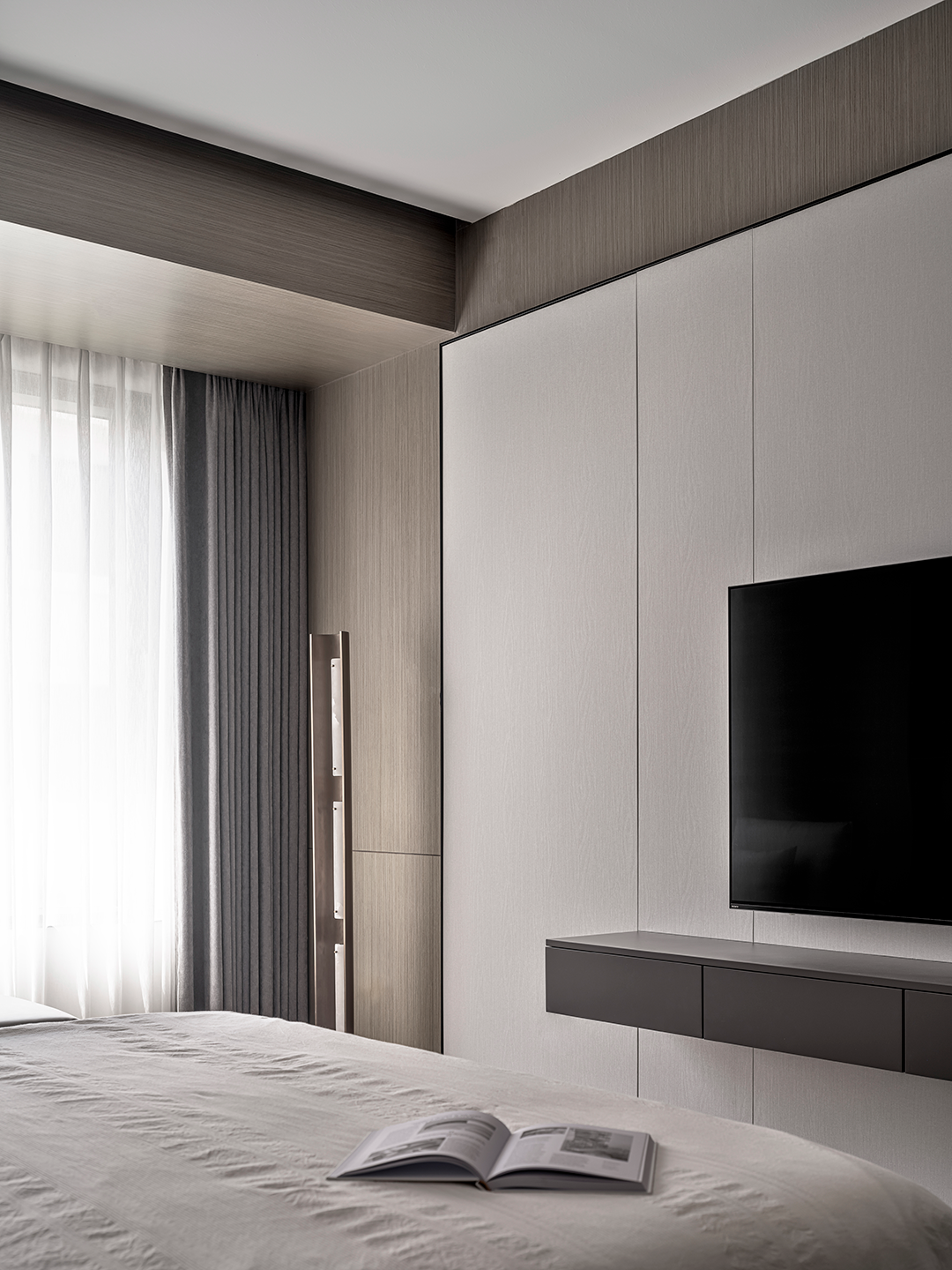 儒雅现代丨中国汕头丨研治空间设计-75