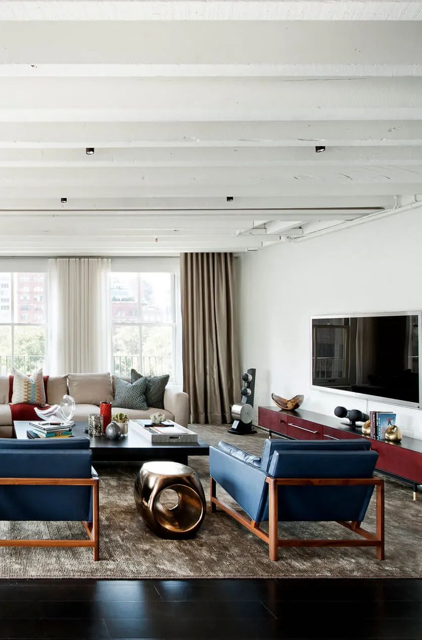 Flatiron Triple· 住宅设计丨美国-35