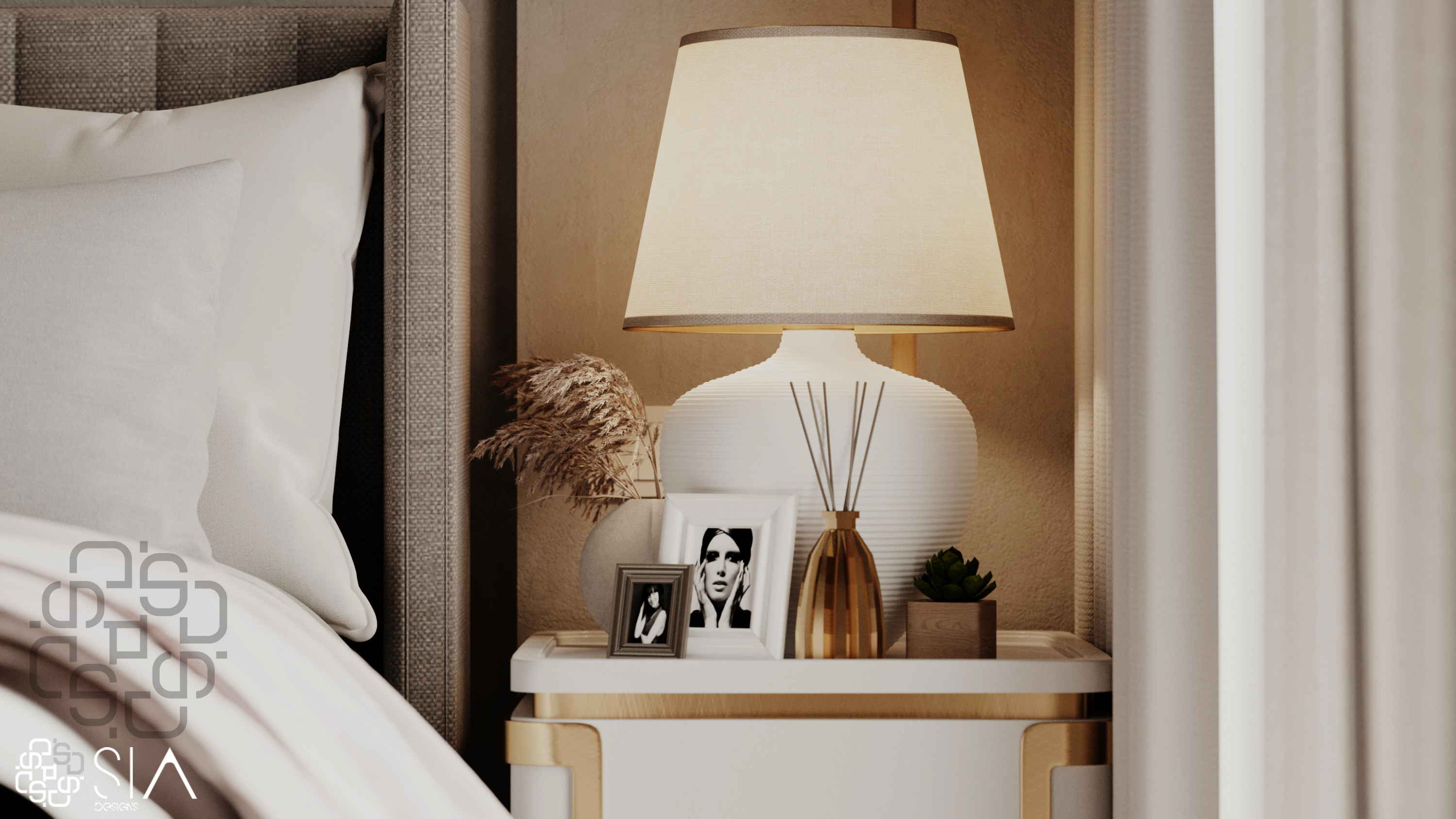 HYDE PARK | MASTER BEDROOM-1