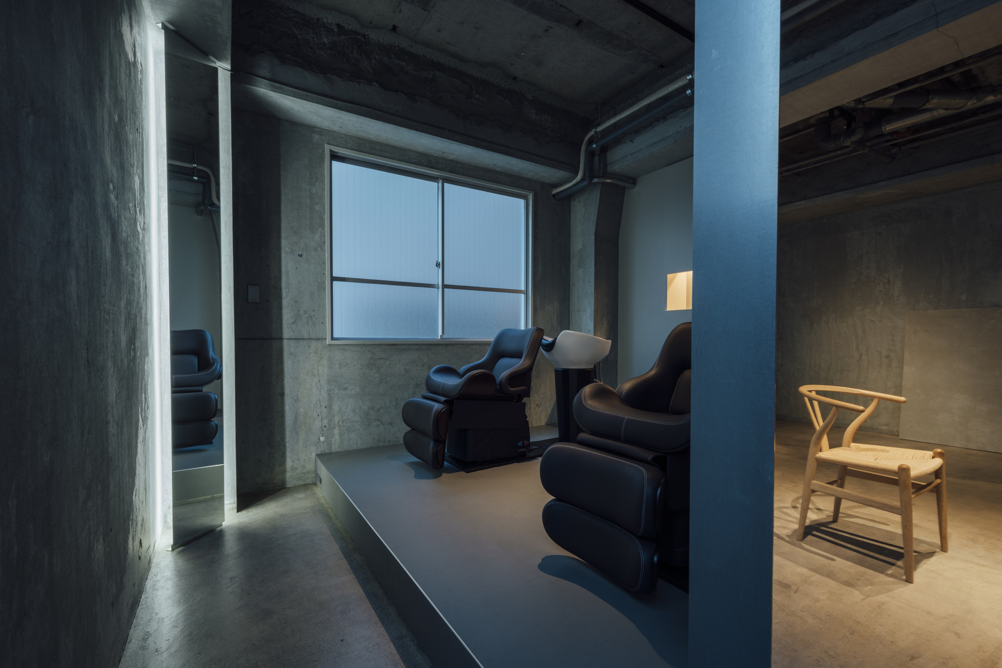 凯斯利克沙龙丨日本广岛丨TEKI Design-26