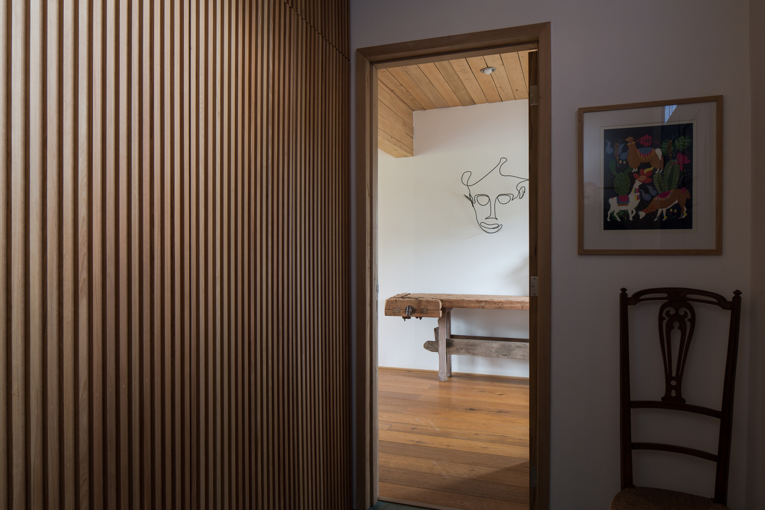 智利海滨环保别墅 | 巧妙利用气候优势，营造舒适居住环境-28