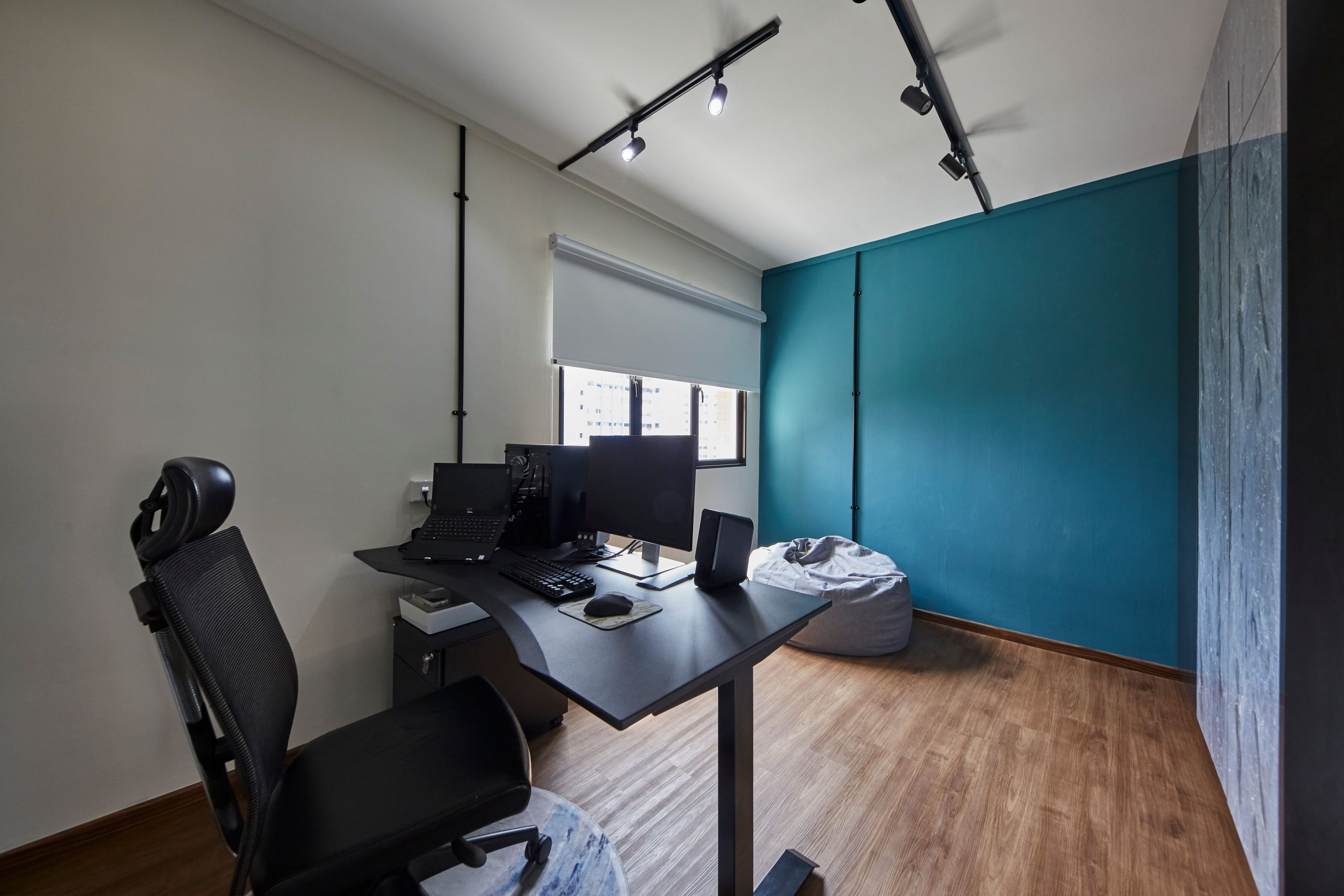 853 Hougang Central 住宅及商业室内设计项目丨新加坡丨The Interior Lab-21