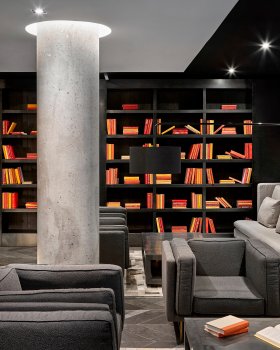 Bevel Long Island City 公寓丨美国纽约丨ODA