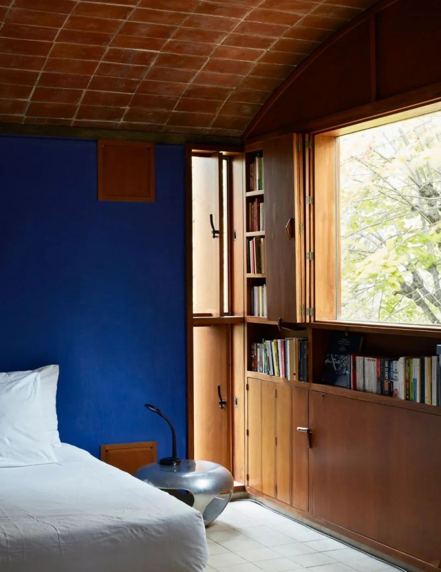 Maisons Jaoul 私人住宅设计丨法国巴黎丨勒·柯布西耶-43