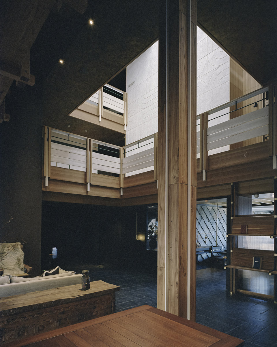 大乐之野（德钦梅里雪山店）丨中国云南丨上海末广设计事务所-83