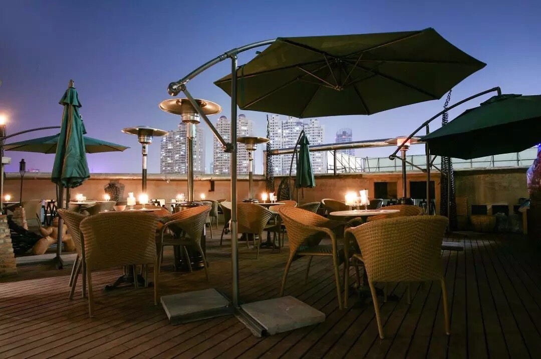 上海老场坊博览馆：深圳高文安设计-24