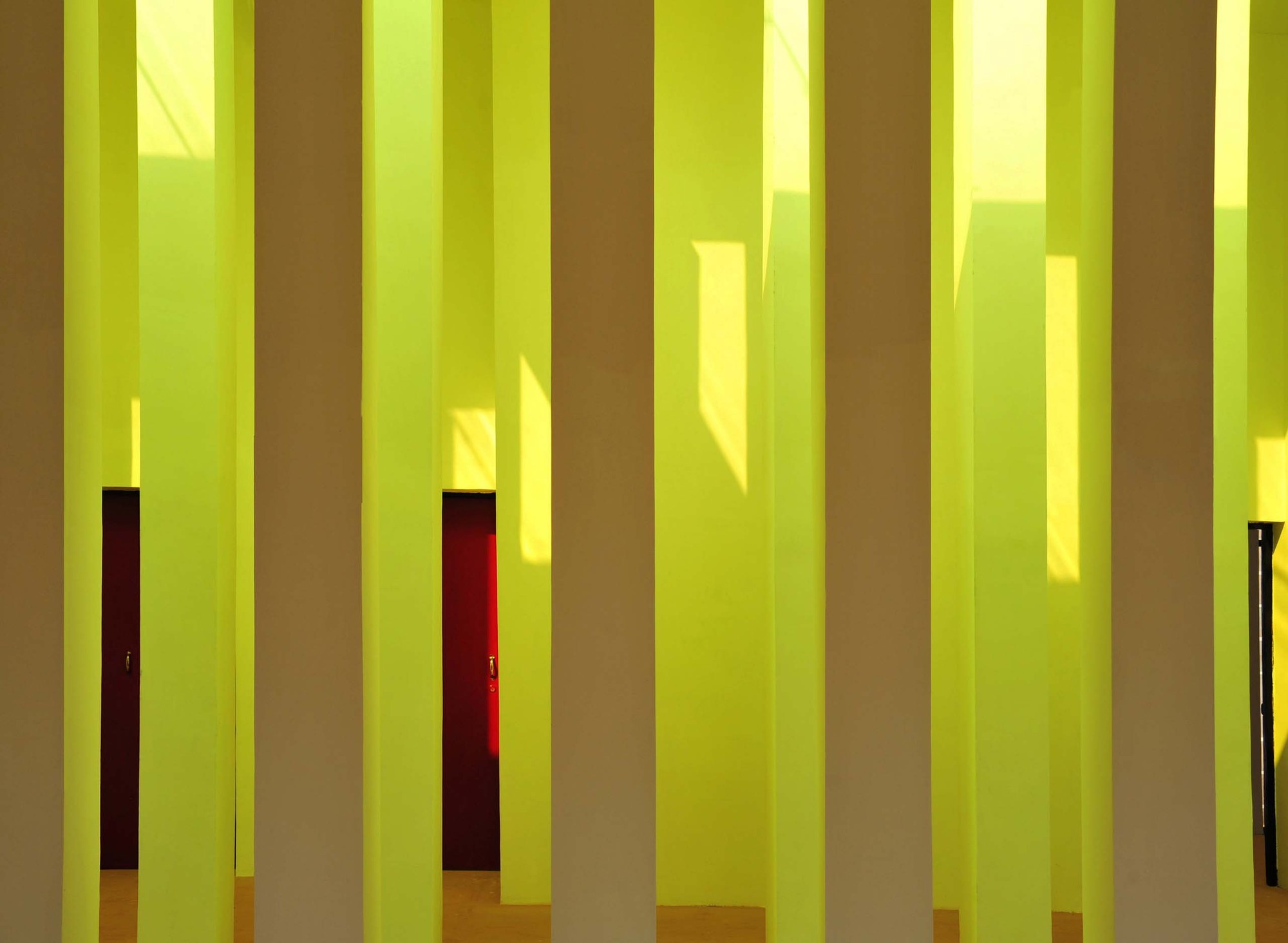 Memorial Hall / West-line Studio-29