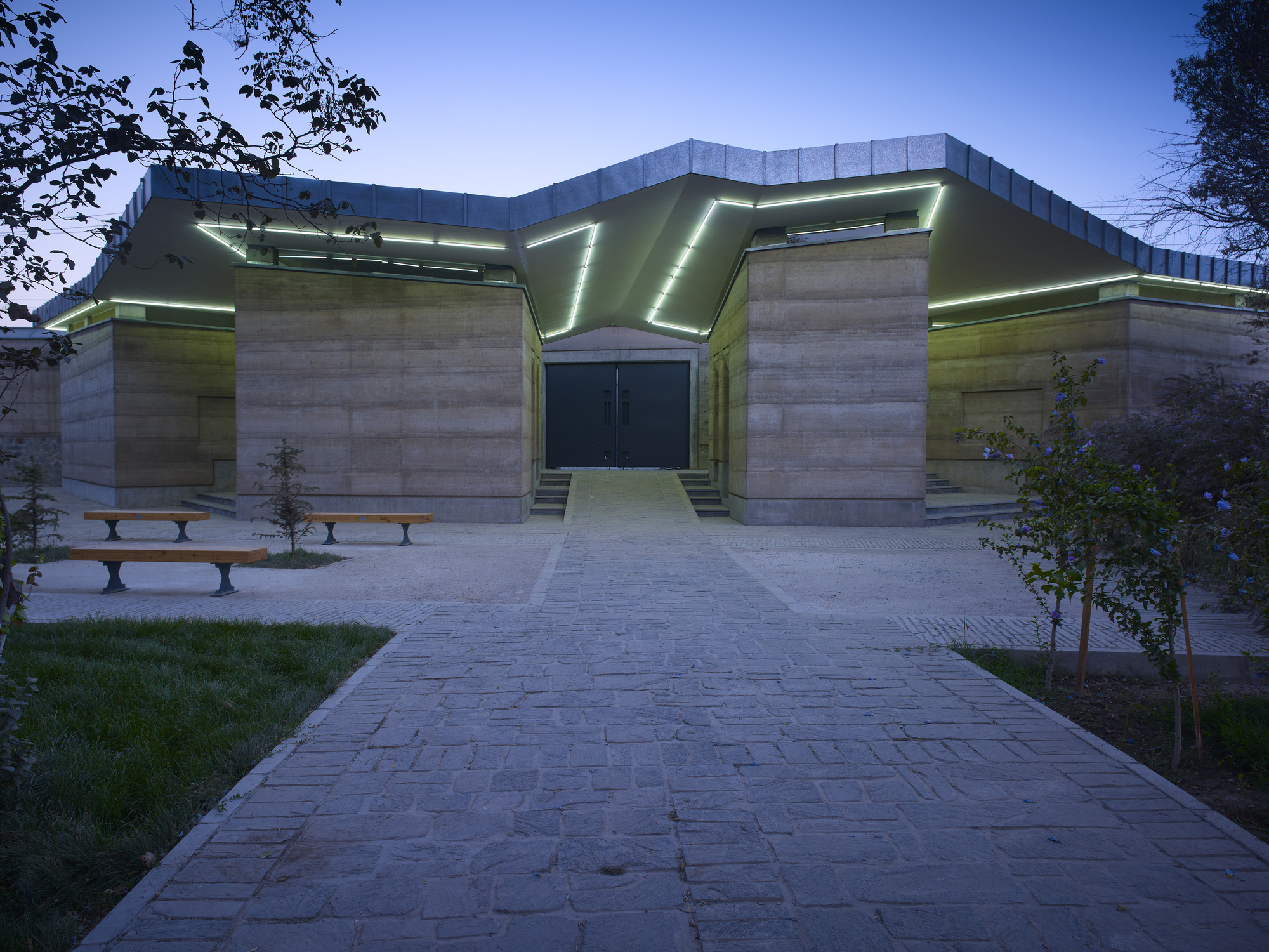 阿富汗重建奇跡 | 修复遗址,打造文化绿洲-7