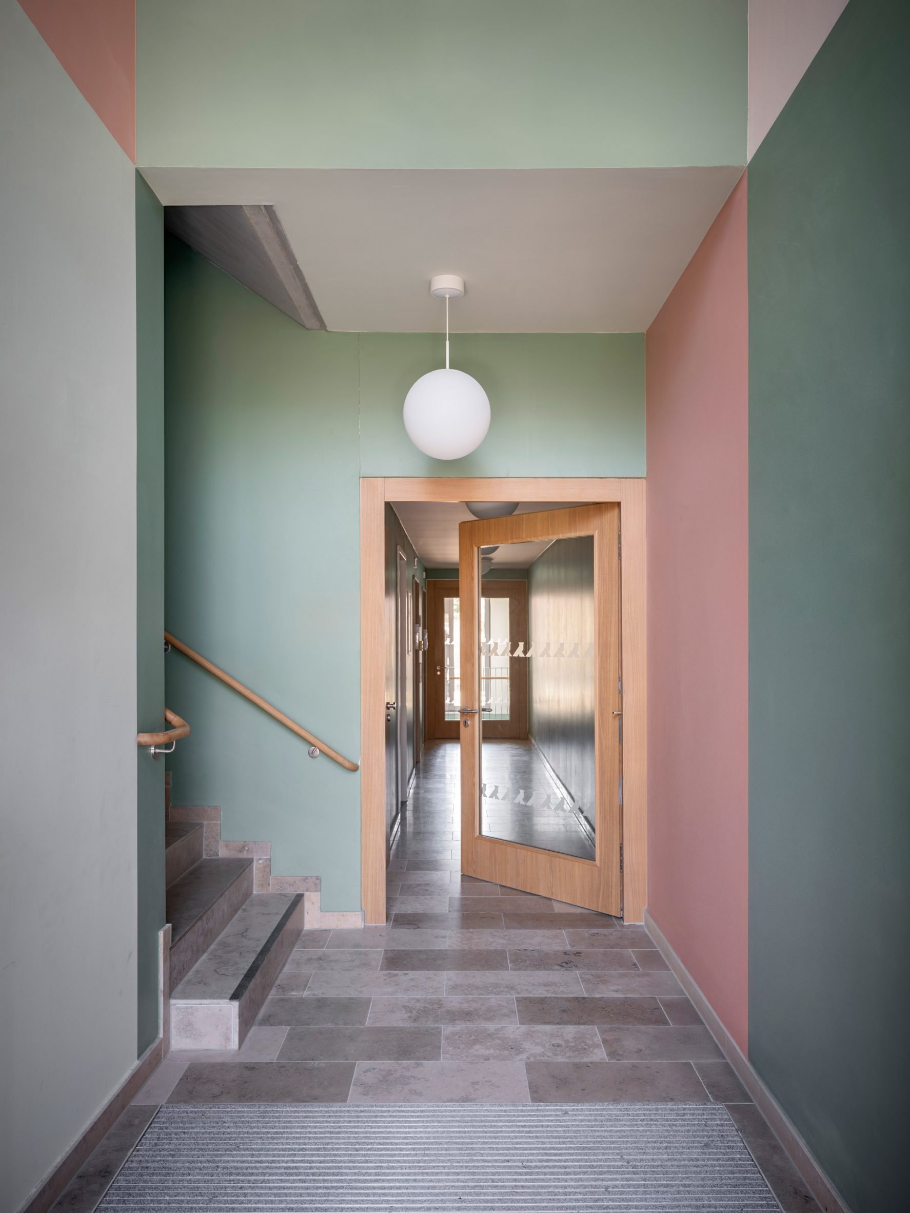 公寓建筑丨德国纽伦堡丨Behles & Jochimsen-32