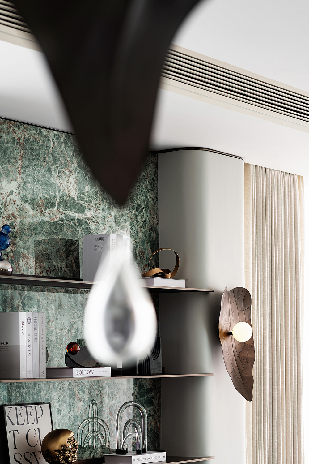 临颍漯河红澄·九溪郡叠墅样板间丨太谷形上-26