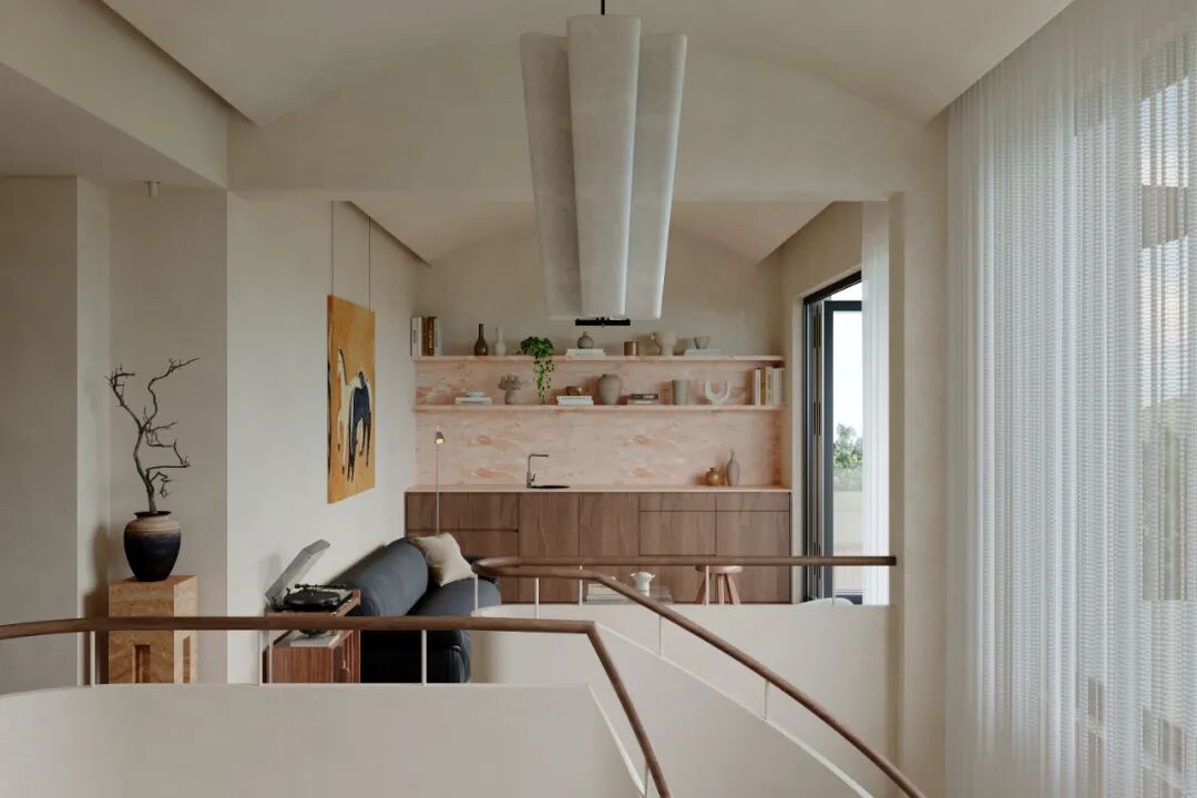 知山意丨中国洛阳丨隅间空间设计工作室-83