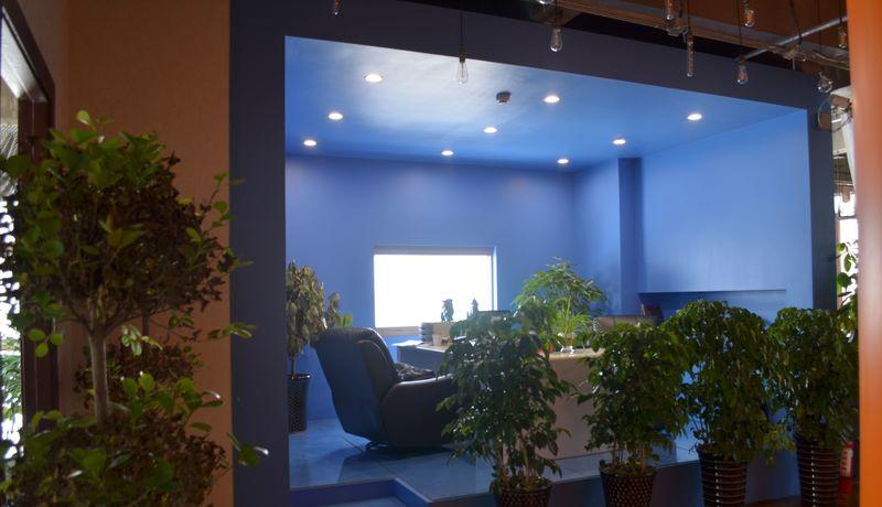 北京佰得装饰人性化办公空间设计-11