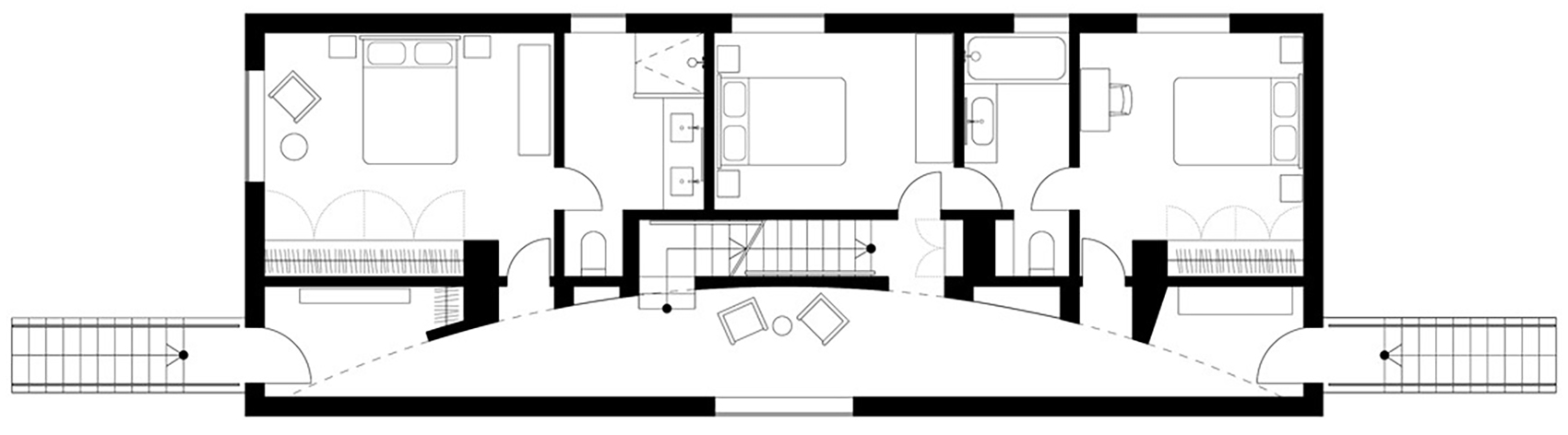 Ardmore 住宅丨美国芝加哥丨Kwong Von Glinow-67