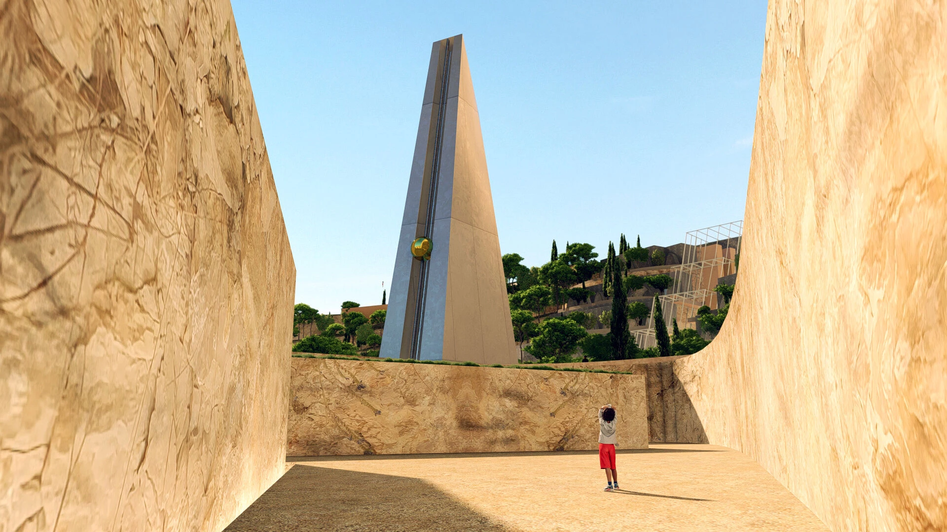 马泰拉绿洲丨意大利丨Coop Himmelb(l)au-5