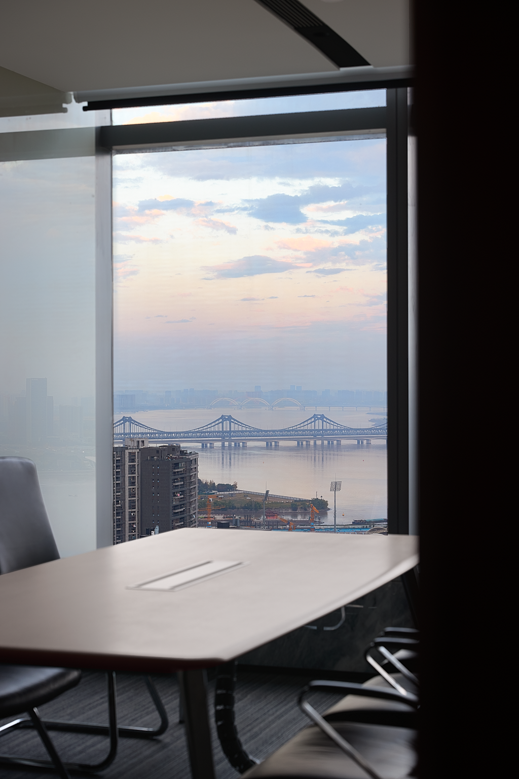 北京大成（杭州）律师事务所云端接待中心丨中国杭州丨中赫空间设计-42