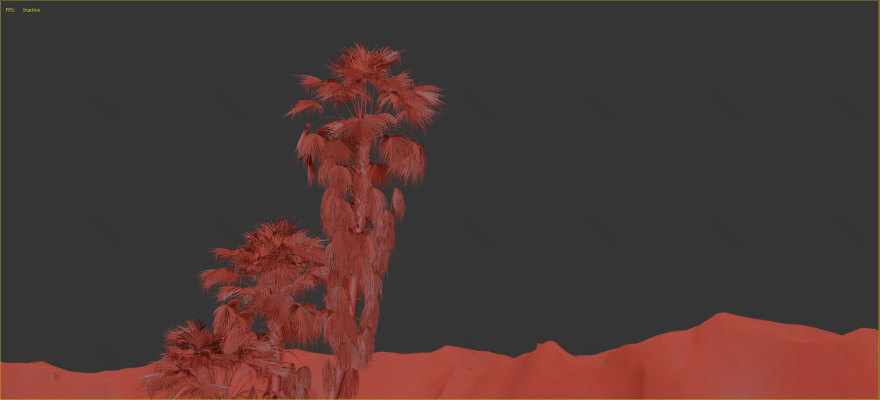 兰博基尼Sián(奇安)电脑生成图像-24