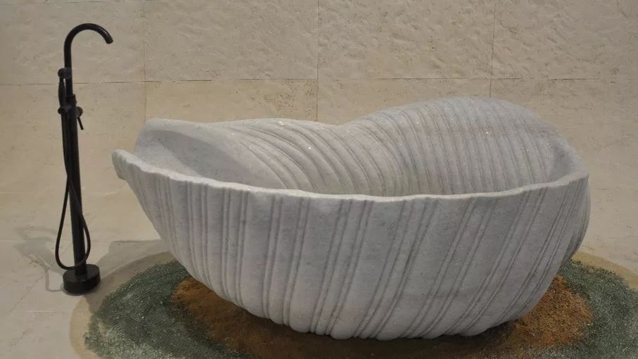 2019 厦门国际石材展游学记 | 探索石材的深度运用与工艺-93