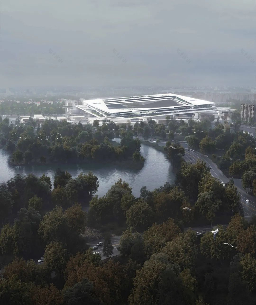 云水无边丨中国上海丨丹尼尔斯坦森事务所-0