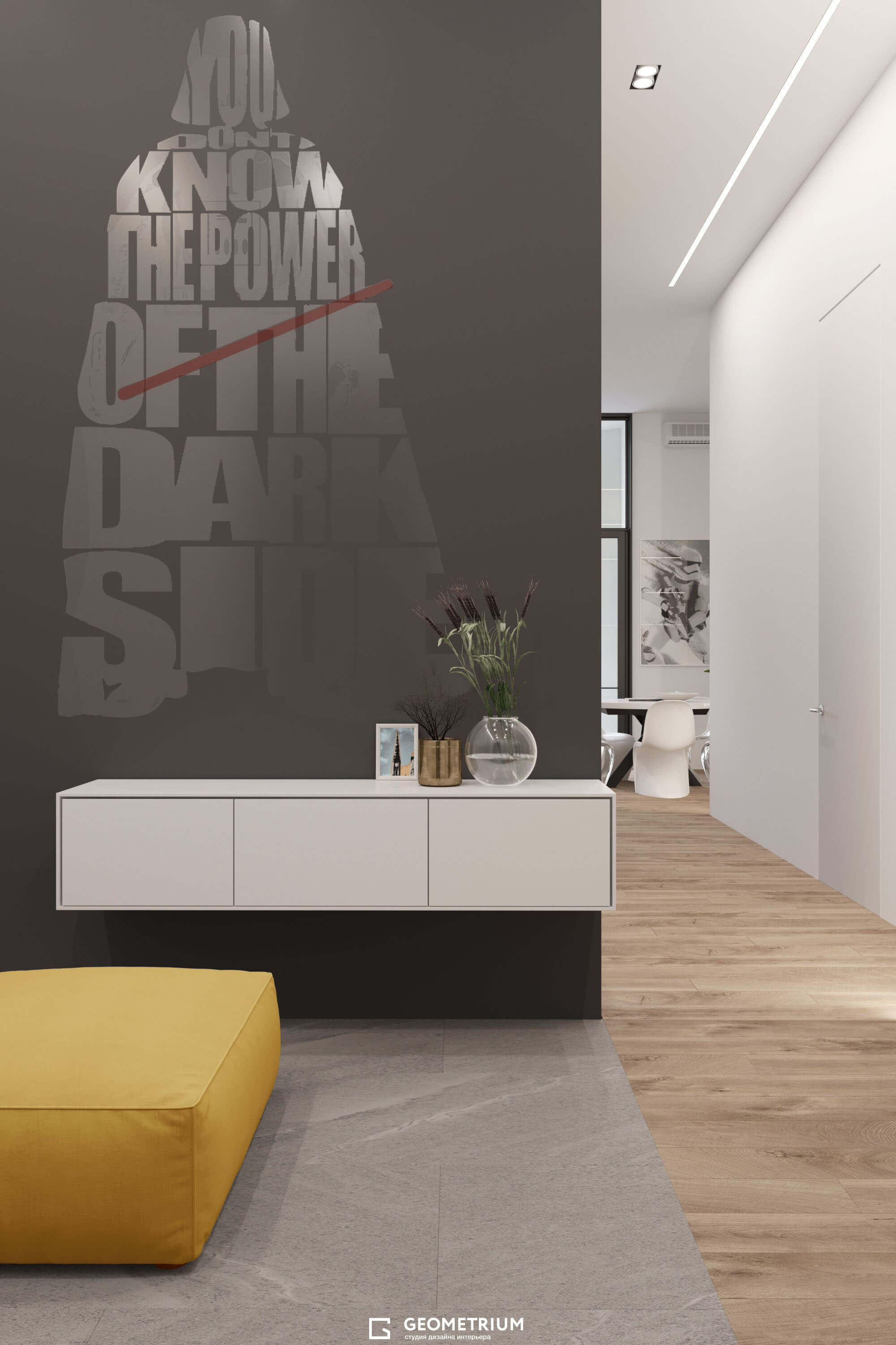 新奇化学键——现代公寓设计新视角-8