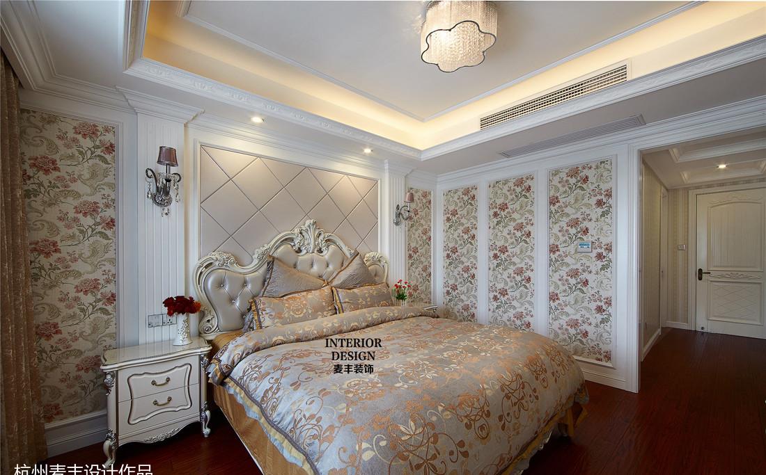 简约欧式西溪北苑平层设计,演绎品质生活-6