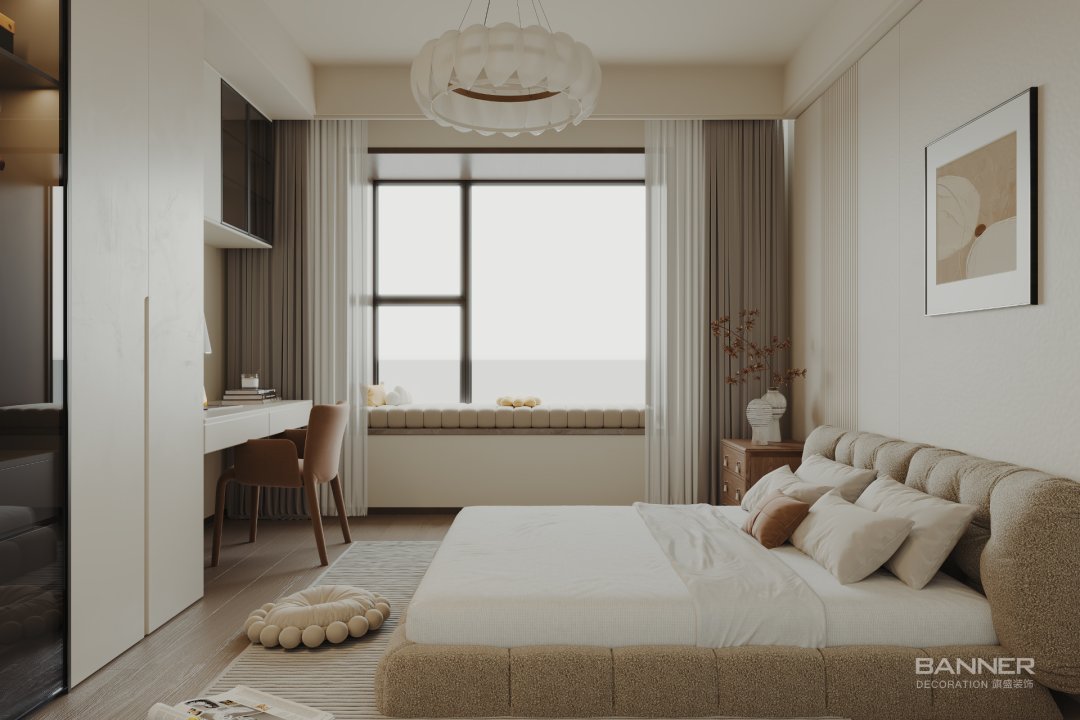 杨文标,185㎡现代简约雅居-38