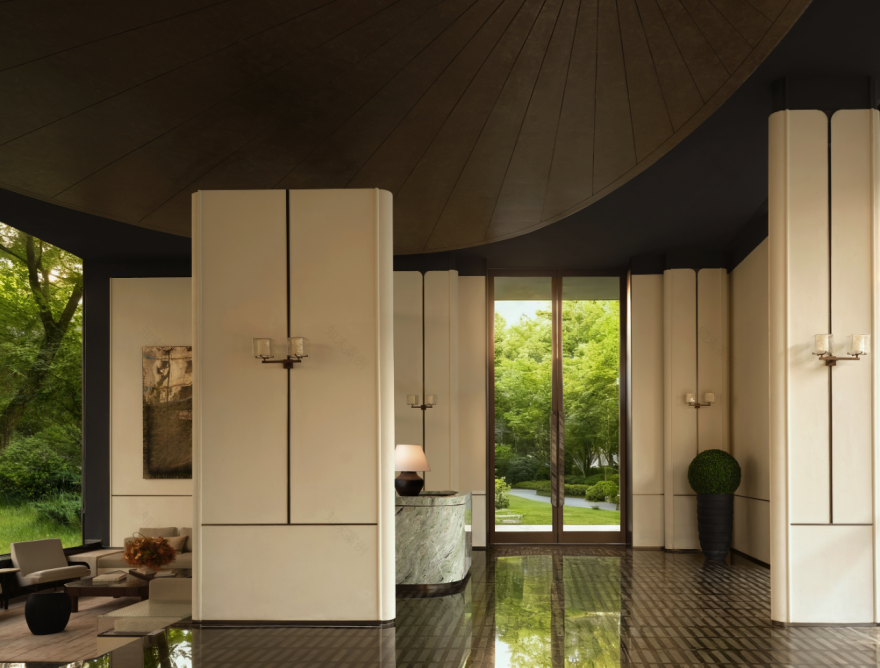 济南中粮悦章·天城丨中国济南丨LYZD李益中设计,LSD interior design-4