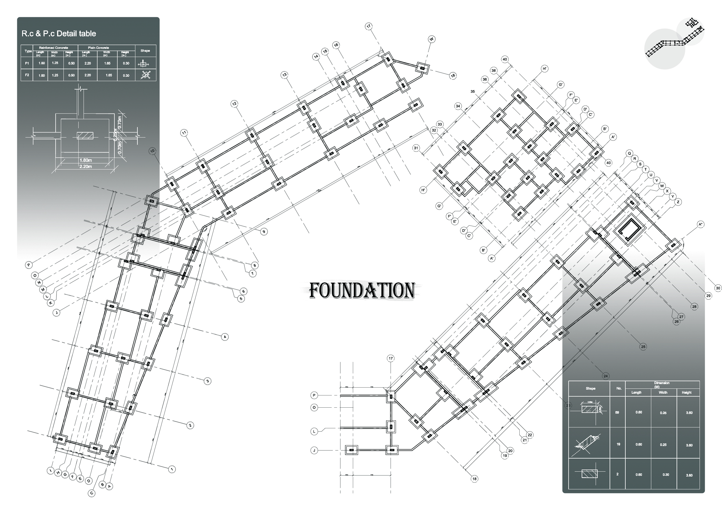 Design, Landscape and working ,Secondary School Project-4