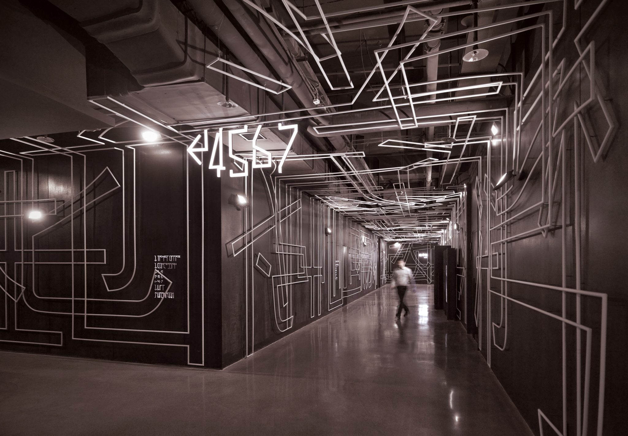 湖北祥胜银兴娱乐  新唐万科摩尔国际电影院丨中国武汉-29