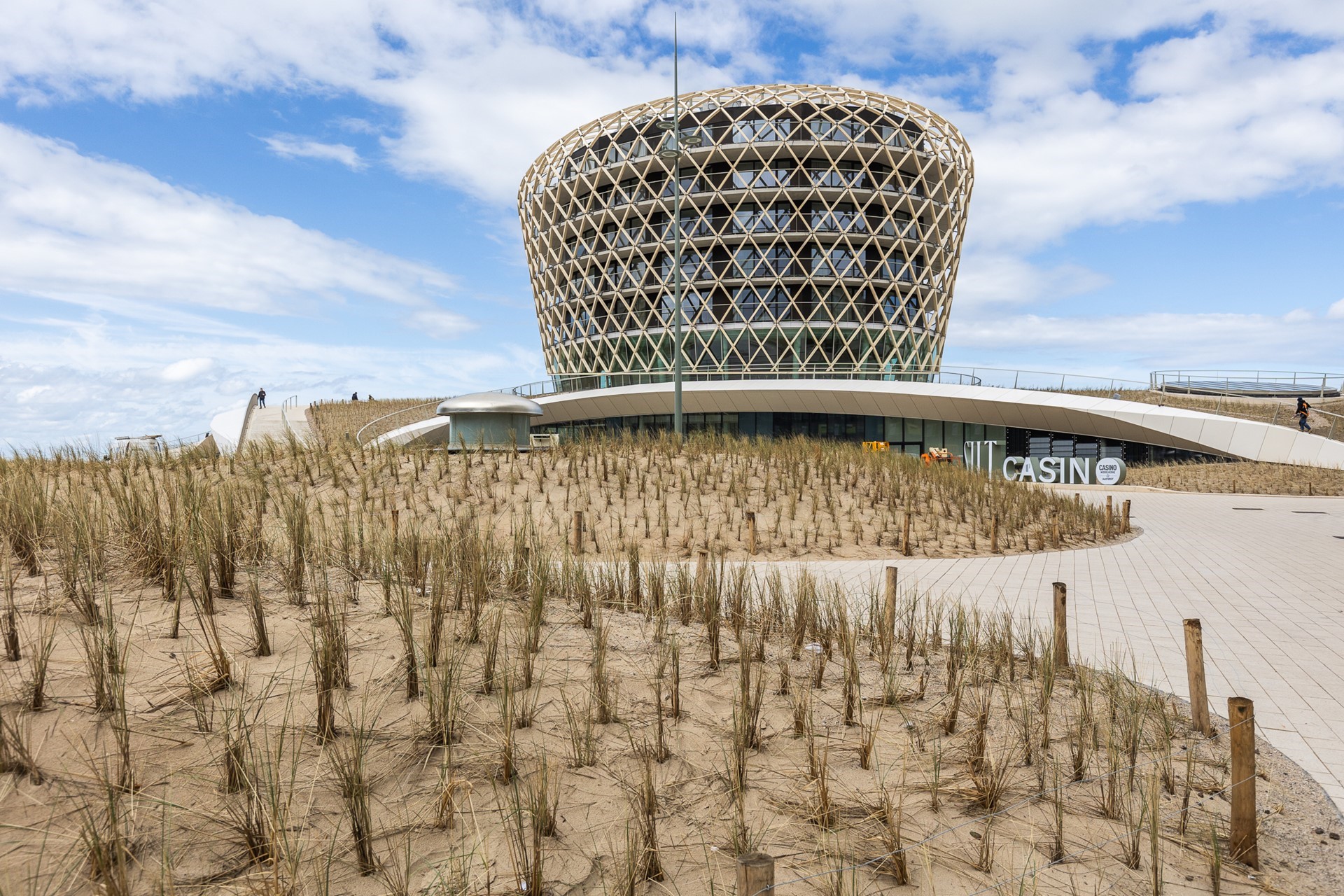 SILT,海边的可持续建筑声明丨比利时丨ZJA,OZ,DELVA和Bureau Bouwtechniek-3