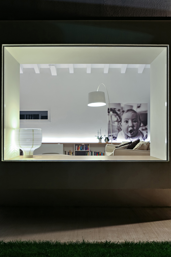 意式乡村里的现代扩建-30