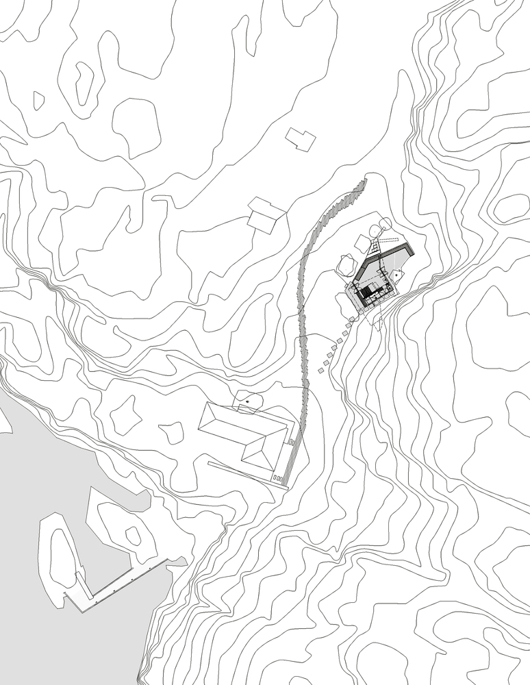 挪威Knapphullet小屋丨Lund Hagem · Office Profile-62