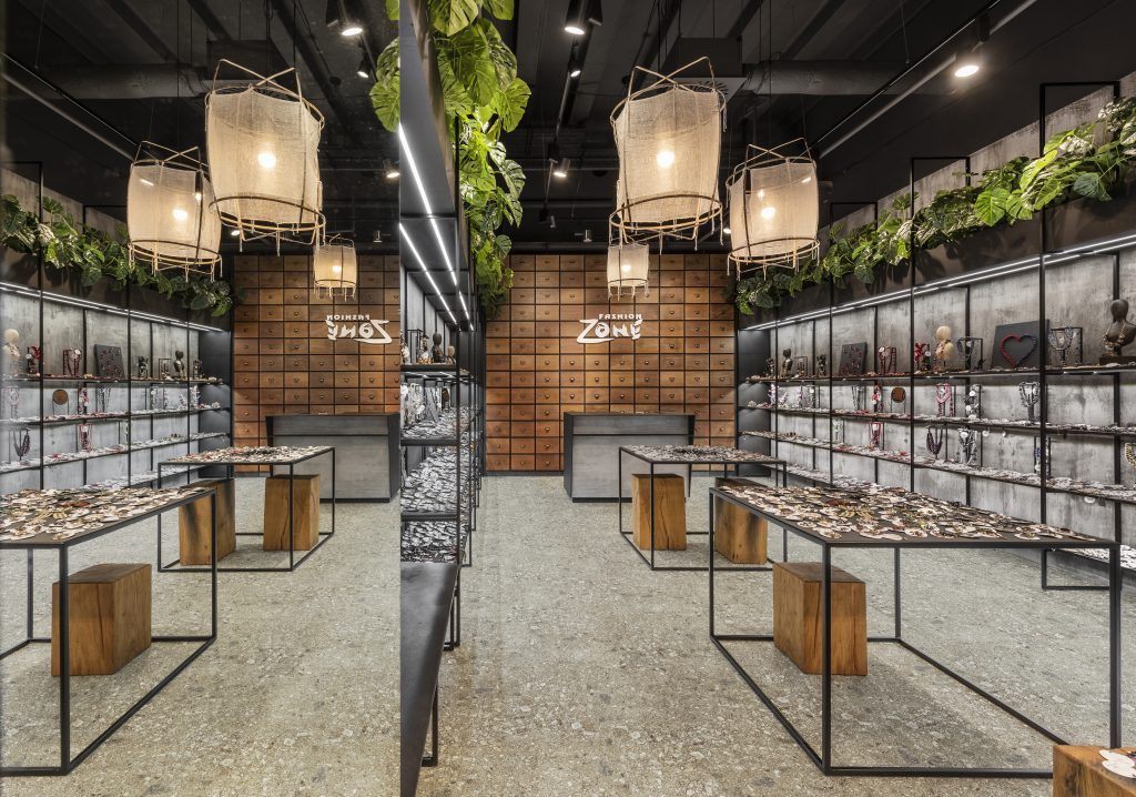 Fashion zone“ parduotuvė InArch-3